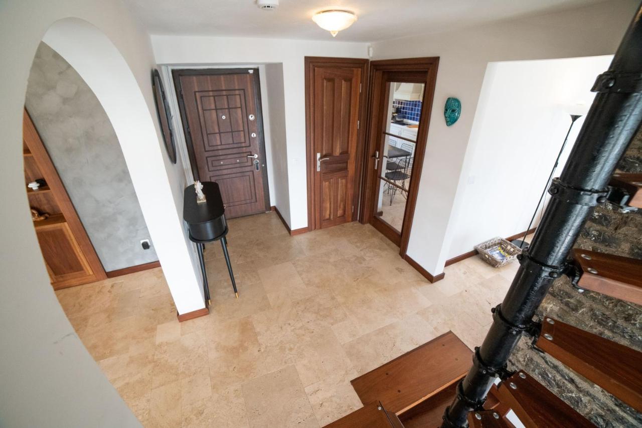 בודרום Dolphin Villa מראה חיצוני תמונה