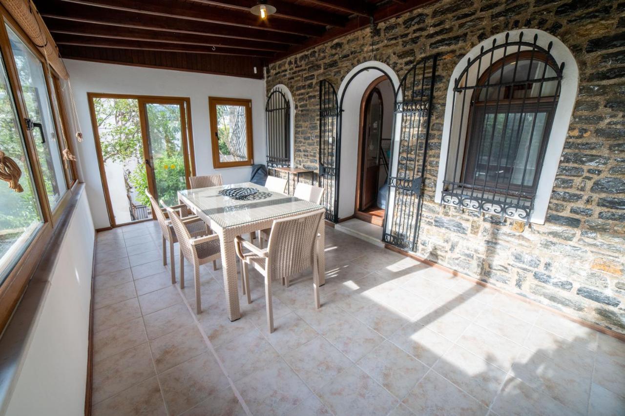 בודרום Dolphin Villa מראה חיצוני תמונה